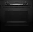BOSCH HBA533BB0S ERILLISUUNI MUSTA - Uunit - 4242005033720 - 1