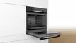 BOSCH HBA533BB0S ERILLISUUNI MUSTA - Uunit - 4242005033720 - 4
