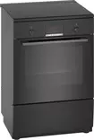 BOSCH HLN39A060U INDUKTIOLIESI MUSTA - Induktioliedet - 4242005042630 - 1