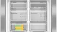 BOSCH KFN96APEA FRENCH DOOR JÄÄKAAPPIPAKASTIN - Kotikylmiöt ja side/side-kaapit - 4242005273300 - 4