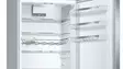 BOSCH KGE49AICA JÄÄKAAPPIPAKASTIN - Jääkaappipakastimet - 4242005207480 - 4