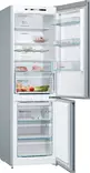 BOSCH KGN36VLED JÄÄKAAPPIPAKASTIN - Jääkaappipakastimet - 4242005208470 - 4