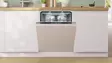 BOSCH SMD8TCX04E INTEGROITAVA ASTIANPESUKONE - 60 cm leveät astianpesukoneet - 4242005482320 - 7