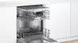 BOSCH SMU2HVS02E ASTIANPESUKONE TERÄS - 60 cm leveät astianpesukoneet - 4242005436330 - 4
