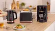 BOSCH TAT4M223 LEIVÄNPAAHDIN MUSTA - Leivänpaahtimet - 4242005403110 - 2