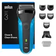 BRAUN 310BT W&D SERIES 3 PARTAKONE - Parranajokoneet - 8700216735940 - 1