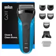 BRAUN 310BT W&D SERIES 3 SHAVER - Shavers - 8700216735940 - 7