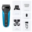 BRAUN 310BT W&D SERIES 3 PARTAKONE - Parranajokoneet - 8700216735940 - 2