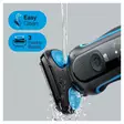 BRAUN 51-B1200S WET&DRY SERIES-5 PARTAKONE - Parranajokoneet - 4210201432630 - 4