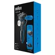 BRAUN 51-B1200S WET&DRY SERIES-5 PARTAKONE - Parranajokoneet - 4210201432630 - 1