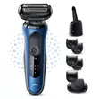 BRAUN 61B7500S WET&DRY SERIES-6 PARTAKONE - Parranajokoneet - 4210201433170 - 1
