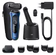 BRAUN 61B7500S WET&DRY SERIES-6 PARTAKONE - Parranajokoneet - 4210201433170 - 2