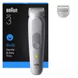 BRAUN BG3500 VARTALOTRIMMERI - Miesten karvanpoisto - 7500435244770 - 1