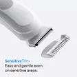 BRAUN BG3500 VARTALOTRIMMERI - Miesten karvanpoisto - 7500435244770 - 3
