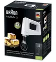 BRAUN HM3000WH SÄHKÖVATKAIN - Sähkövatkaimet - 8021098773210 - 3
