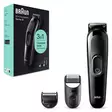 BRAUN SK2400 TRIMMERI JA KOTIPARTURI - Kotiparturit - 4210201447610 - 1