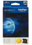 BROTHER LC1280XLY KELTAINEN SUURVÄRIAINEKASETTI - Musteet, paperit ja väripatruunat - 4977766694070 - 1