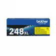 BROTHER TN248XLY TONER YELLOW - Musteet, paperit ja väripatruunat - 4977766821810 - 1