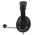 DELTACO HL-57 KUULOKEMIKROFONI - Kuulokkeet ja headset kuulokkeet - 7333048027740 - 4