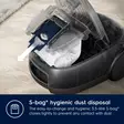 ELECTROLUX EB61C2DBF CLEAN 600 PÖLYNIMURI SININEN - Pussilliset pölynimurit - 7332543822980 - 4