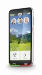 EMPORIA SUPER EASY 4G MUSTA - Matkapuhelimet - 9005613166120 - 4