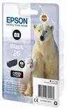 EPSON 26 INK CARTRIDGE PHOTO BLACK - Musteet, paperit ja väripatruunat - 8715946625560 - 4