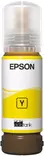 EPSON ECOTANK 107 KELTAINEN 70ML MUSTE - Musteet, paperit ja väripatruunat - 8715946712420 - 1