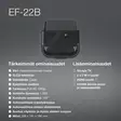 EPSON EF22B LASERPROJEKTORI - Projektorit - 8715946735030 - 6