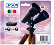 EPSON MULTIPACK 4-COLOURS 502 - Musteet, paperit ja väripatruunat - 8715946653150 - 2