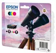 EPSON MULTIPACK 4-COLOURS 502 - Musteet, paperit ja väripatruunat - 8715946653150 - 3