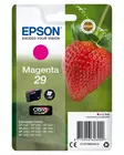 EPSON SINGLEPACK MAGENTA 29 - Musteet, paperit ja väripatruunat - 8715946626000 - 2