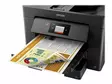 EPSON WORKFORCE WF-7830DTWF MONITOIMITULOSTIN - Mustesuihku - 8715946668420 - 8