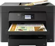 EPSON WORKFORCE WF-7830DTWF MONITOIMITULOSTIN - Mustesuihku - 8715946668420 - 12