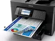 EPSON WORKFORCE WF-7840DTWF MONITOIMITULOSTIN - Mustesuihku - 8715946668390 - 6