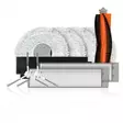 EZVIZ RS2 ROBOTDAMMSUGARE TILLBEHÖRSPAKET - Robotdammsugare - 6941545620060 - 1