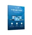 F-SECURE TOTAL (1 vuosi / 10 laitetta) E-KEY - Tietoturva ja antivirus - 6430052575180 - 2