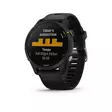 GARMIN FORERUNNER 255 MUSIC MUSTA - Älykellot ja aktiivisuusrannekkeet - 753759279950 - 5
