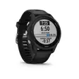 GARMIN FORERUNNER 255 MUSIC MUSTA - Älykellot ja aktiivisuusrannekkeet - 753759279950 - 7