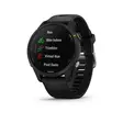 GARMIN FORERUNNER 255 MUSIC MUSTA - Älykellot ja aktiivisuusrannekkeet - 753759279950 - 4