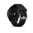 GARMIN FORERUNNER 255 MUSIC MUSTA - Älykellot ja aktiivisuusrannekkeet - 753759279950 - 9