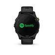 GARMIN FORERUNNER 255 MUSIC MUSTA - Älykellot ja aktiivisuusrannekkeet - 753759279950 - 3