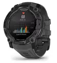 GARMIN INSTINCT 3 SMARTKLOCKA 50MM SVART - Smartklockor & Träningsklockor - 753759341640 - 2