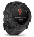 GARMIN INSTINCT 3 SMARTKLOCKA 50MM SVART - Smartklockor & Träningsklockor - 753759341640 - 4