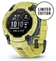 GARMIN INSTINCT E ÄLYKELLO 45MM LIME - Älykellot ja aktiivisuusrannekkeet - 753759339470 - 1
