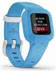 GARMIN VIVOFIT JR.3 STARS BLUE AKTIIVISUUSRANNEKE - Älykellot ja aktiivisuusrannekkeet - 753759263560 - 7