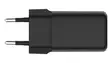 GRATEQ KURU VERKKOVIRTALATURI GAN PD/PPS USB-C 45W BLACK - Kaapelit ja laturit - 6438327830460 - 3