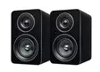 JAMO C705PA MKII ACTIVE SPEAKER PAIR BLACK - Bookshelf Speakers - 6974245820720 - 1