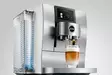 JURA Z10 ALUMINIUM WHITE - Erikoiskahvinkeittimet / kahviautomaatit - 7610917153480 - 6