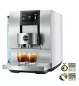 JURA Z10 ALUMINIUM WHITE - Erikoiskahvinkeittimet / kahviautomaatit - 7610917153480 - 1