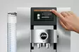 JURA Z10 ALUMINIUM WHITE - Erikoiskahvinkeittimet / kahviautomaatit - 7610917153480 - 11